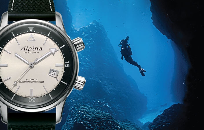 Shop all Alpina sea watches